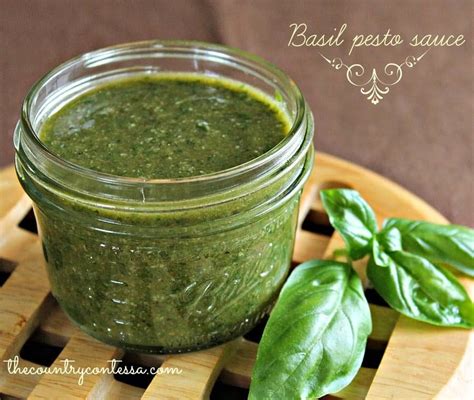 10 Best Pesto Sauce With Dried Basil Leaves Recipes