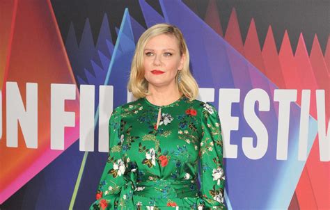 Kirsten Dunst Opens Up On Depression And Rehab Says Medication Helped