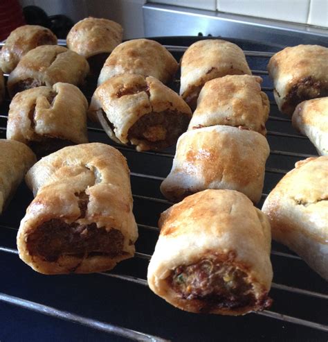 Gluten Free Sausage Rolls Bev S Healthy Food