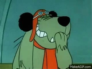 Muttley Laugh on Make a GIF