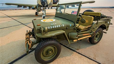 How the Jeep became America's favorite military vehicle - Task & Purpose