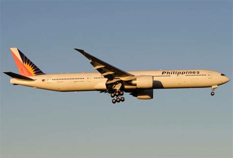 Philippine Airlines Fleet Boeing 777-300ER Details and Pictures