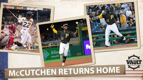 Andrew Mccutchen Is Returning To The Pittsburgh Pirates Career