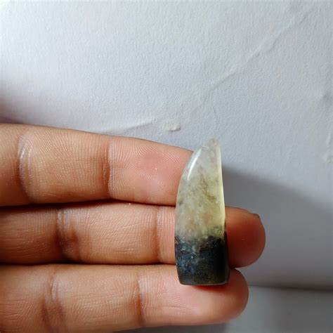 Jewelry Making Beading Amazing Prehnite Cabochon Gemstone