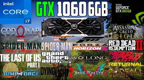 New Games Testing On Gtx Gb Core I In Youtube