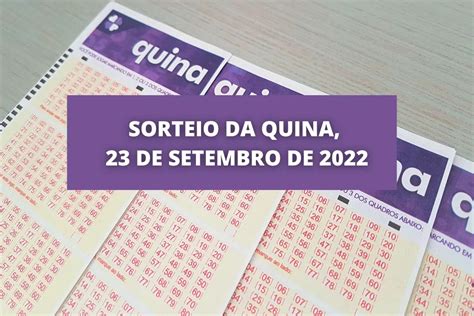 Resultado Da Quina Concurso De Hoje Sexta Dci