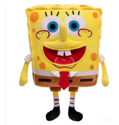 Peluche Bob Esponja Cm Original Mercadolibre