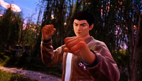 Shenmue III - Plugged In