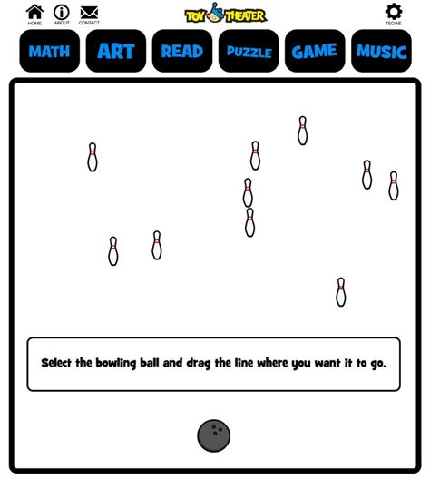 Bowling Place Value Game 1st Grade Math Games Place Value Games