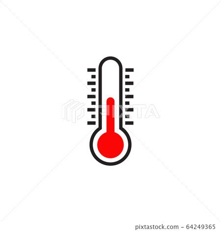 Thermometer Symbol