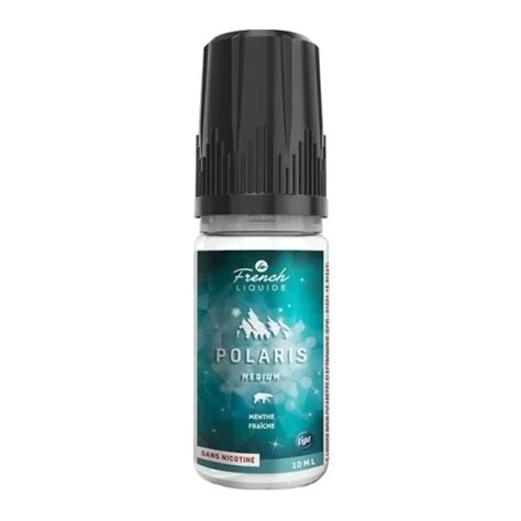 E Liquide Polaris Medium De Le French Liquide Pas Cher Vapovor