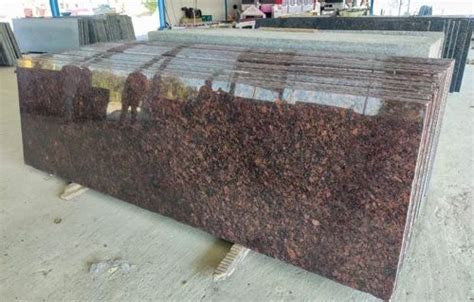 Mm Tan Brown Granite For Flooring At Rs Sq Ft In Jaipur Id