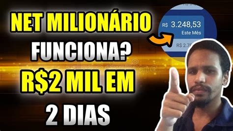 Net Milion Rio Funciona Net Milion Rio Funciona Mesmo Vale A Pena