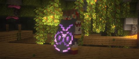 Elytra Trim Amethyst Minecraft Fan Art Fanpop