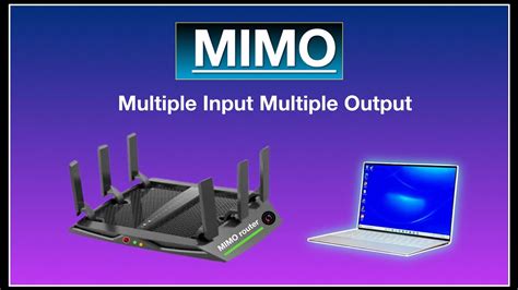 What Is Mimo Multiple Input Multiple Output Youtube