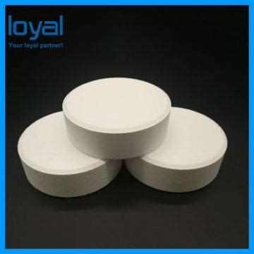 Bulk Chlorine Tablets Powder Granular Tcca 90 Nissan For Water