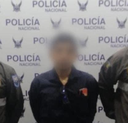 Policía Ecuador on Twitter CONTRA EL DELITO Aprehendimos a tres