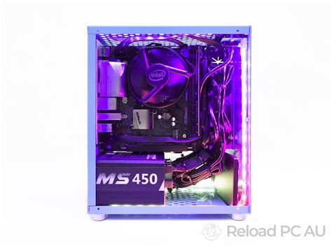 Reload R40 Gtx 1080 Sff Gaming Desktop Reload Pc