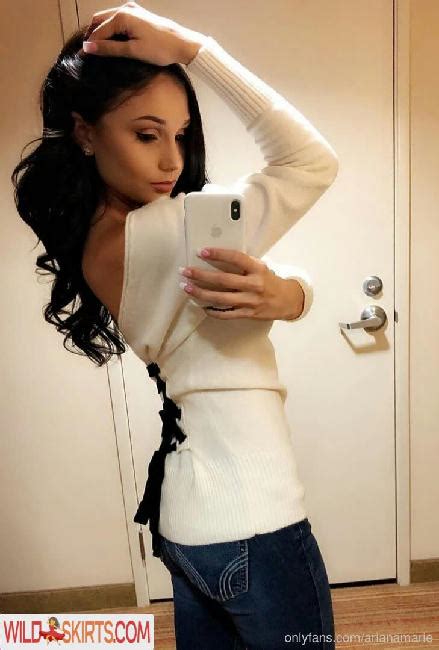 Ariana Marie MsArianaMarie Arianamarie Nude OnlyFans Instagram