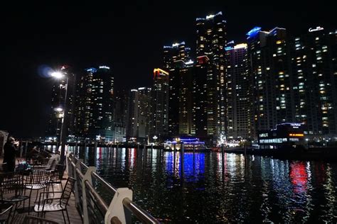 Busan: Night Viewpoints with Evening Cruise w/ Fireworks | GetYourGuide