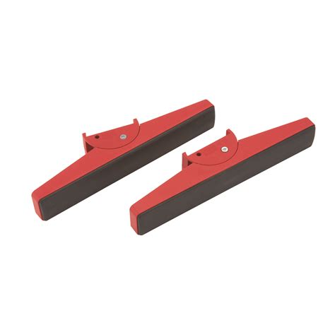 Woodworking Catalog Bessey Revo Parallel Clamp Wide Angle Jaw Adapter