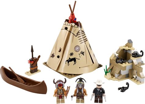 The Lone Ranger Brickset Lego Set Guide And Database