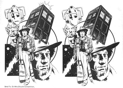 Untitled Dwm 5 Illustration Tardis Fandom