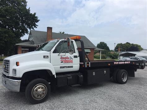 Local Towing Hampden Automotive