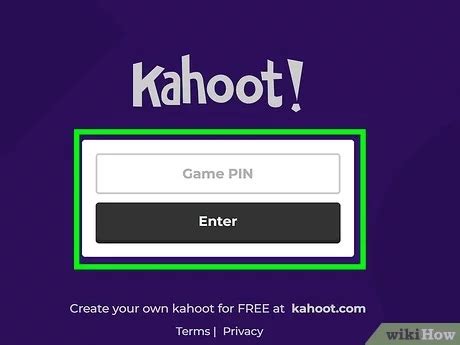 Kahoot! - ConnalMahmud