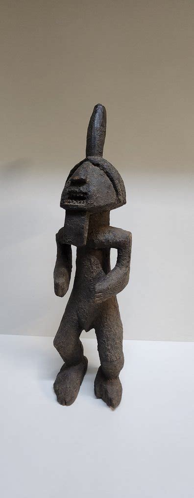 Superb Statue Wood Kaka Cameroon Catawiki