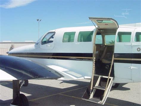 1973 Cessna 402b