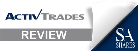 ActivTrades Review 2024 Pros And Cons Revealed