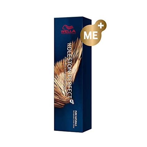 Wella Tinte Koleston Perfect Me Special Blonde 12 61 Superaclarante