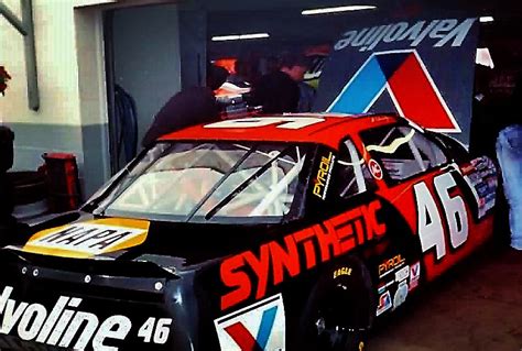 NASCAR Racing Champions Blog: Al Unser Jr. #46 Valvoline Synthetic ...