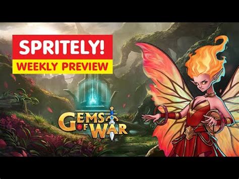 Gems Of War Spoilers Weekly Preview Invasion Guild Wars And MORE