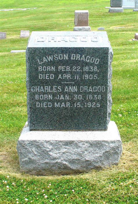 Lawson Dragoo Find A Grave Memorial