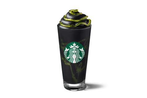 The New Starbucks Phantom Frappuccino Is Scarily Good Starbucks Stories Emea