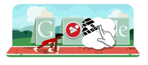 What's Your Olympic Google Doodle Score? | Los Altos, CA Patch