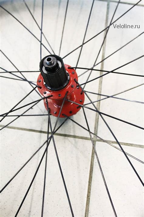 Как правильно переспицевать колесо на велосипеде