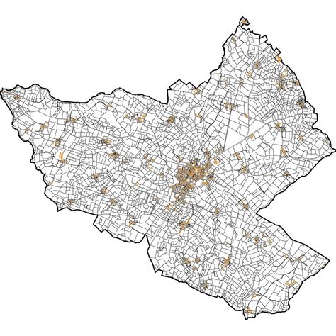 Cadastre De St Pierre Du Chemin