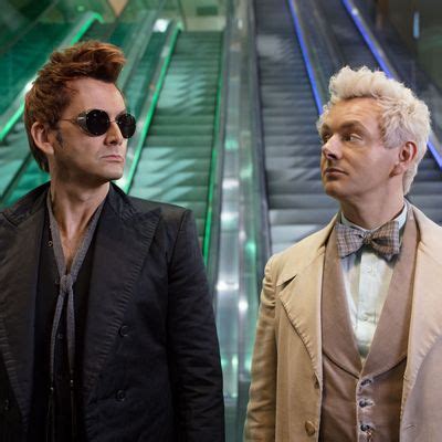 Good Omens Episode 3 Recap Hard Times