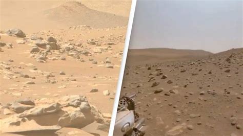 People shocked at how similar Mars is to Earth as new NASA footage goes viral