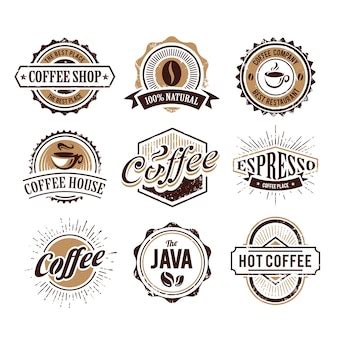 Detail Desain Logo Kopi Kekinian Koleksi Nomer 13