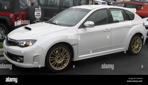 Subaru Wrx Fotografías E Imágenes De Alta Resolución Alamy