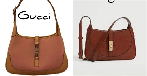 Clon Bolso Jackie Gucci Por Mango