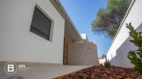 Vivienda Pe En La Monacilla Aljaraque Huelva Ad Arquitectura Y