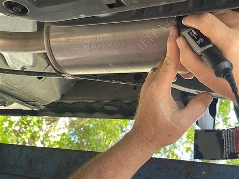 Catalytic Converter Thefts Are Up In Fairfax County