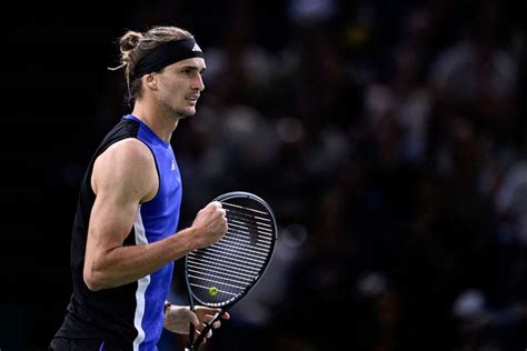 Zverev Jest Zadowolony Ze Swojej Postawy W 2024 Roku Flashscore Pl