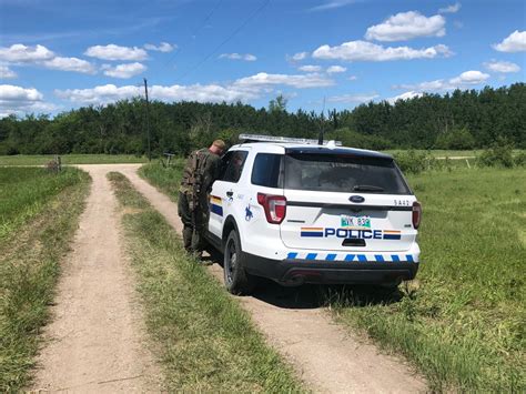 Manitoba Homicide Suspect Feared Armed And Dangerous Spotted East Of