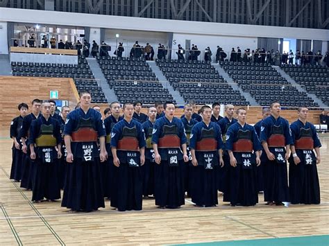 令和5年度九州高等学校選抜剣道大会｜福岡県剣道連盟